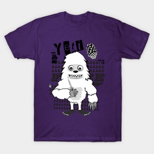 Yeti Night Out T-Shirt